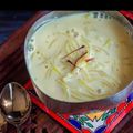Puja Shaw's cooksnap of when they made সেমাইয়ের পায়েস (Semai kheer recipe in Bengali).