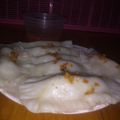 Cooksnap dari Melati Suci pertiwi untuk resep Choipan Bengkuang Ebi