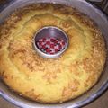 Cooksnap dari Rumayna Purwati untuk resep Brudel cake