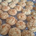 Cooksnap dari Mrs.Uwais untuk resep Sagu keju lumer