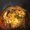 Cooksnap dari Silvyval untuk resep Ayam betutu kuah dengan slow cooker
