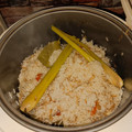 Cooksnap dari Rina untuk resep Nasi Liwet Ricecooker