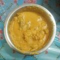 Sara Fathima Sheriff's cooksnap of when they made முருங்கைக்காய் குழம்பு(drumstick curry recipe in tamil).