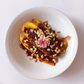 Cooksnap dari Nay's Kitchen untuk resep Pisang Uli Bakar Coklat Keju