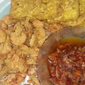 Cooksnap dari Ayu Novianti untuk resep Udang Goreng krispy ala bu Rudi
