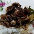 Cooksnap dari Mimy Lina untuk resep Sambal Cumi (Cumi Fresh)