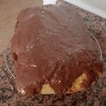 El cooksnap de Mj Marcos Latorre cuando hizo Tarta de zanahoria fácil.