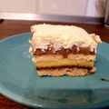hugica555 Cooksnap-ja, amikor elkészítette a(z) Kinder bueno szelet receptet.