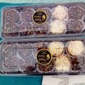 Cooksnap dari Refta Listia untuk resep Donat ala JCO