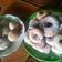 Cooksnap dari Sarin untuk resep Donat Tanpa Telur Super Lembuut