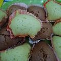Cooksnap dari Mini untuk resep BOLU KUKUS COKLAT Mekar No Mixer