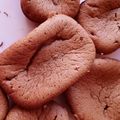 Cooksnap de Fanny sur la recette Brownie chocolat crème de marron