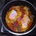 El cooksnap de Bruno Delgado cuando hizo Costillas de cerdo a la criolla .