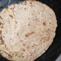 Archana Nayek का कुकस्नैप जब उन्होंने कुट्टू का पराठा (Kuttu ka paratha recipe in hindi) बनाया था।