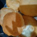 Payal Kabra का कुकस्नैप जब उन्होंने सूजी मसाला पूरी(suji masala puri recipe in hindi) बनाया था।