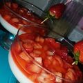 صورة من طبخة من بيتي🏡 💜، شاركها بعد تجربة وصفة تحلية الفلان والفريز