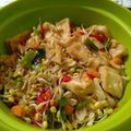 Cooksnap dari Tri Pratiwi untuk resep Tumis tahu, wortel, tauge