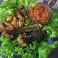 Cooksnap dari yayuk latifah untuk resep Sambel terasi ala pecel lele