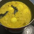 Cooksnap dari Hyun Bee14 untuk resep Terik Telur Tahu Tempe