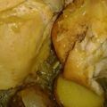 El cooksnap de Kathy de Vargas cuando hizo Pollo al horno.