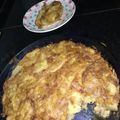El cooksnap de Jandra cuando hizo Torta tibia de manzana (secreta).