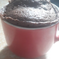 El cooksnap de Daiana Chauri cuando hizo Bizcochuelo en taza.