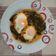 Cooksnap από Evangelia_teacher στη συνταγή Αυγά Μάτια Σερφαριστά σε Σπανάκι