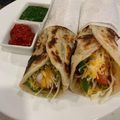 Janvi Gupta's cooksnap of when they made પનીર વેજ ફ્રેન્કી (Paneer Veg. Frankie Recipe In Gujarati).