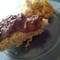 El cooksnap de clari cuando hizo Tortilla de Soja.