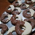 El cooksnap de Gisela Repetto cuando hizo Rosquitas de maicena🤩.