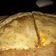 El cooksnap de Luli Leon cuando hizo Masa de tarta (Pascualina) vegana.
