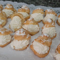 El cooksnap de Judith Alberich Frances cuando hizo Lionesas de nata y trufa.