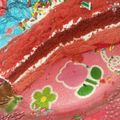 Cooksnap dari Cii'enong Aish Ramdhani untuk resep Red velvet kukus maknyuss