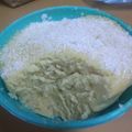 El cooksnap de Yesi Y Ser cuando hizo Bizcochuelo en taza.
