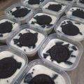 Cooksnap dari dhiaz untuk resep Dessert Puding Oreo Milo - ide cemilan manis
