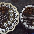 صورة من ام احمد، شاركها بعد تجربة وصفة كيكة الطبقات الباردة والسريعة 🍰