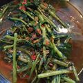 Cooksnap dari M FATKHUR untuk resep Kangkung balacan