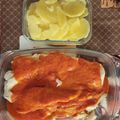 El cooksnap de Fitcat_danny cuando hizo Merluza a la vizcaína en Monsieur Cuisine Connect (muy rico!).