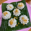 รูป Cooksnap ของ Emon Hannok เมื่อเขาทำ ช่อมะลิไส้กุ้ง