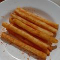 Cooksnap dari Vita Anggie untuk resep Potato Cheese Stick (Stik Kentang Keju)