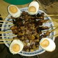 Cooksnap dari Khoirotul Khoridah untuk resep Sate Ayam Madura (resep peninggalan ibu)