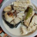 Cooksnap dari Josephine J A untuk resep Ikan Kuah Santan Putih
