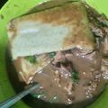 Cooksnap dari miraza untuk resep Coto makassar