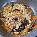 Cooksnap dari Dian yuniati untuk resep Mie tek tek kuah indomie