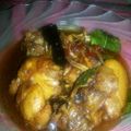 Cooksnap dari Dewi Sulistiawati untuk resep Ayam Kecap Simple No MSG