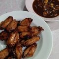 Cooksnap dari Debby untuk resep Spicy Chicken Wings