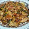 Cooksnap dari Dina Nugroho untuk resep Ayam teriyaki saori