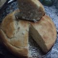 El cooksnap de Belén Cardozo cuando hizo Bizcochuelo de yogurt bebible.