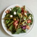 El cooksnap de ALFONSO ESTRADA REYES cuando hizo Ensalada mediterranea.