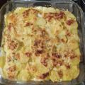 El cooksnap de Micaa 🌱 cuando hizo Papas a la crema 🤤.